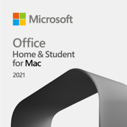 Office Home ＆ Student 2021 for Mac 日本語版 (ダウンロード)